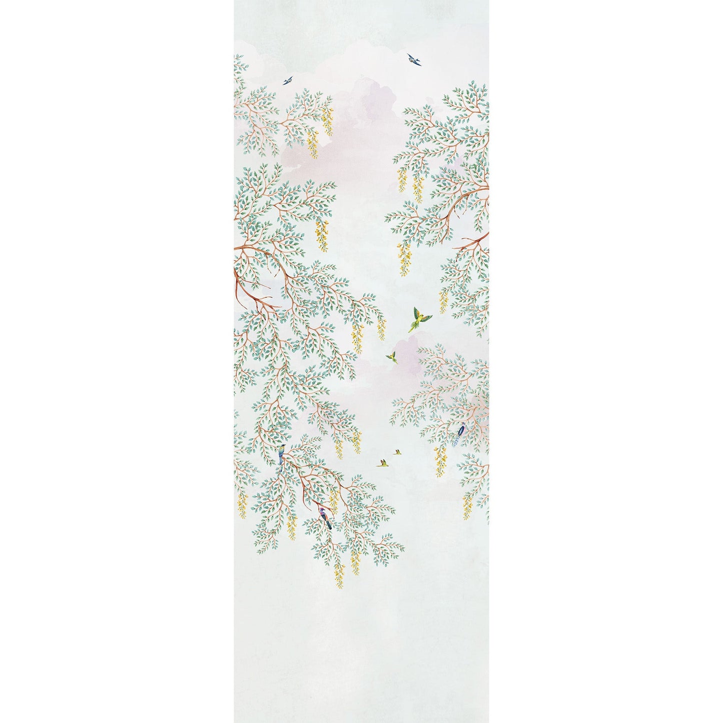 Elegant Foliage | Vanamaala | My Space of Joy
