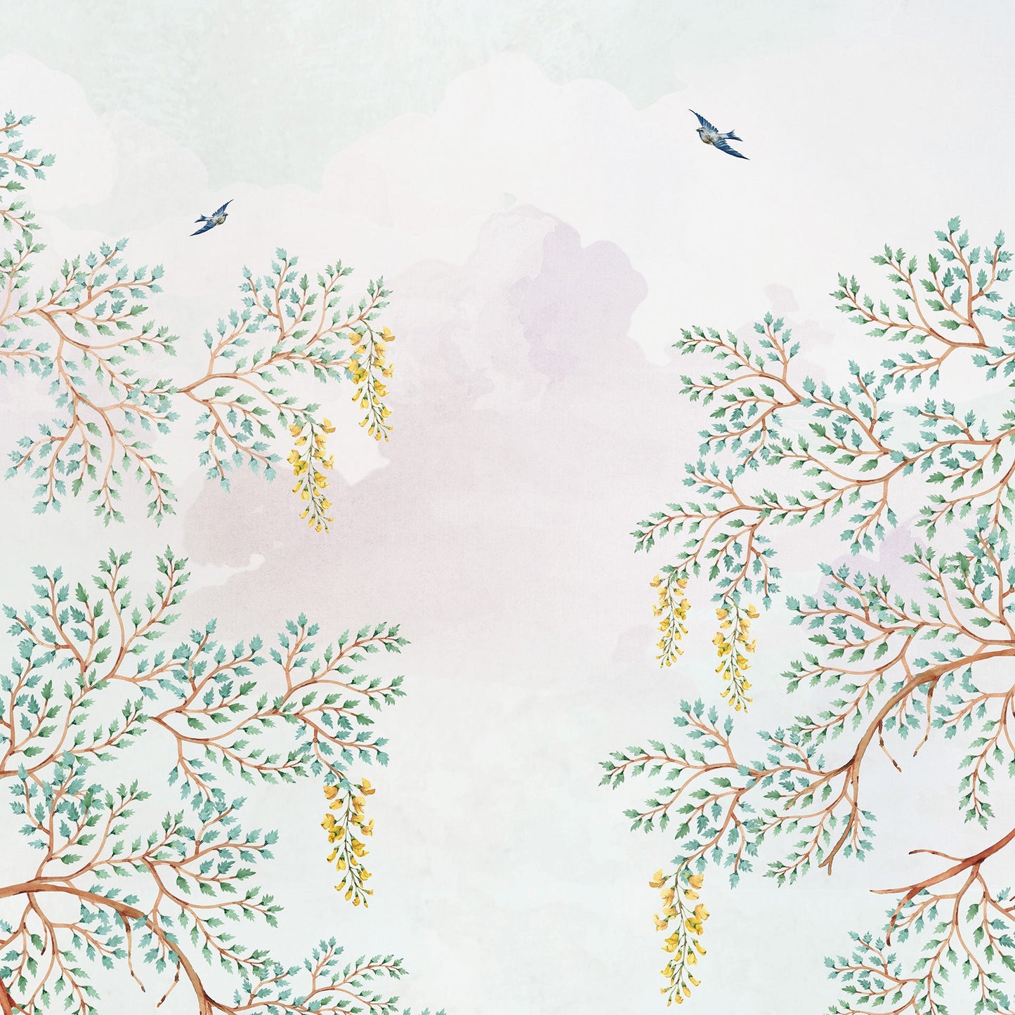 Elegant Foliage | Vanamaala | My Space of Joy