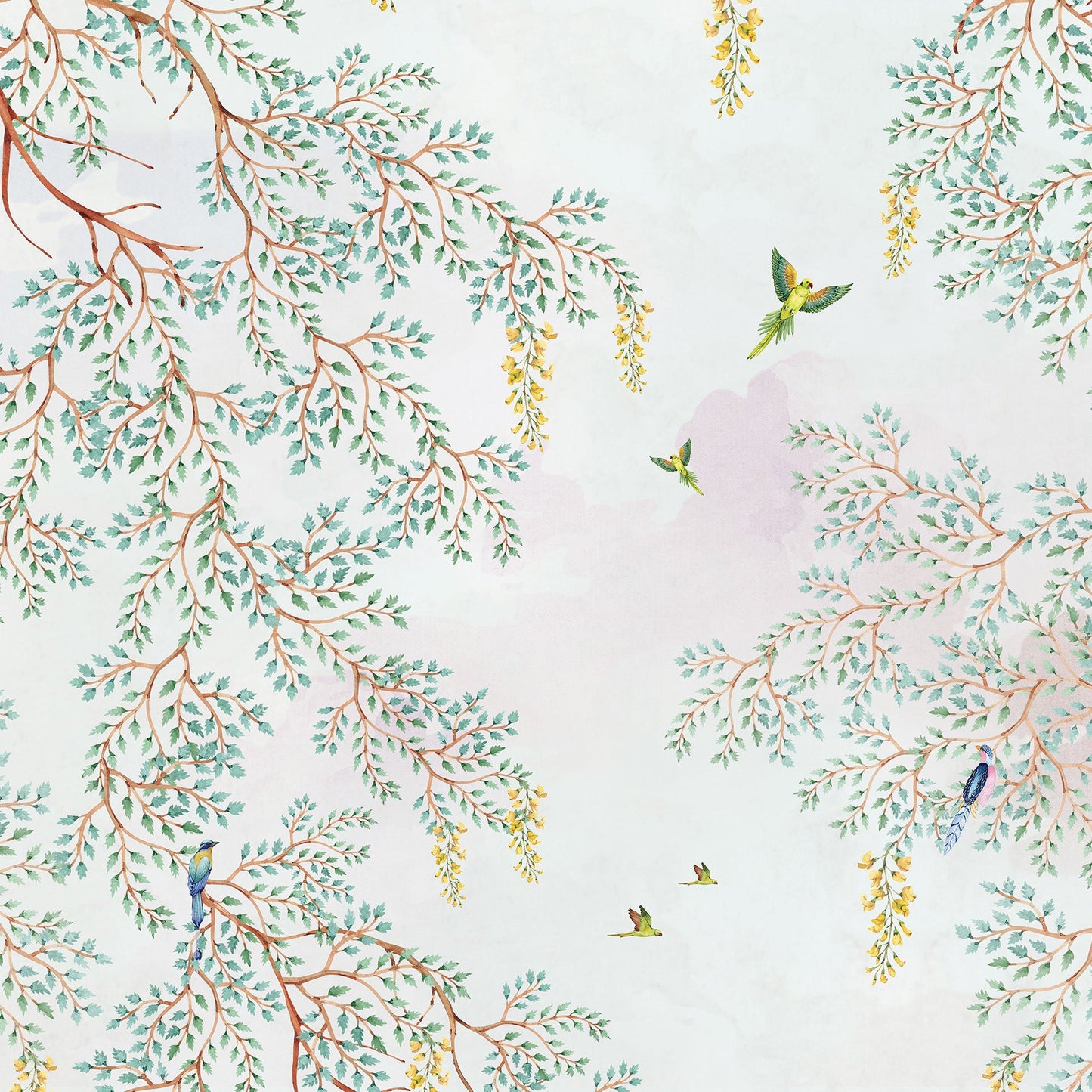Elegant Foliage | Vanamaala | My Space of Joy