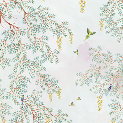 Elegant Foliage | Vanamaala | My Space of Joy