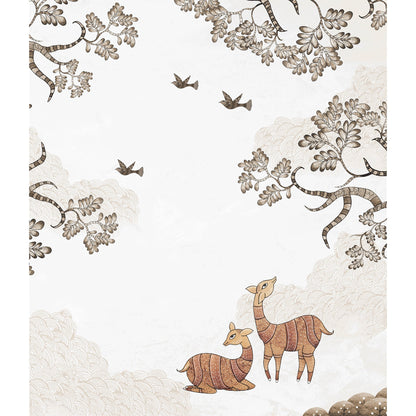 Shade Of Stillness | Gond Tales | My Space of Joy