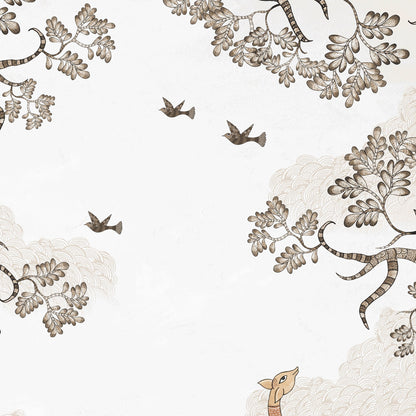 Shade Of Stillness | Gond Tales | My Space of Joy