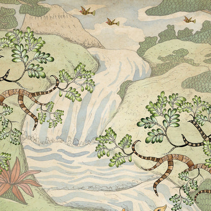 Forest Lullaby | Gond Tales | My Space of Joy