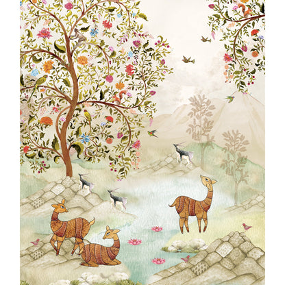 In Sync With Nature | Gond Tales | My Space of Joy