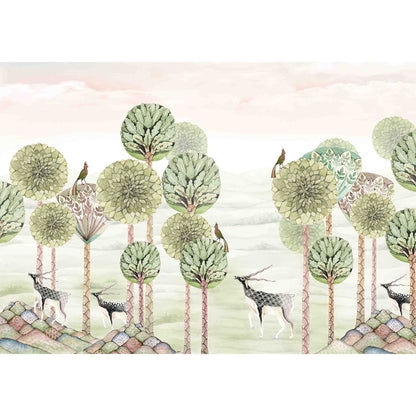 Echoing Steps | Gond Tales | My Space of Joy
