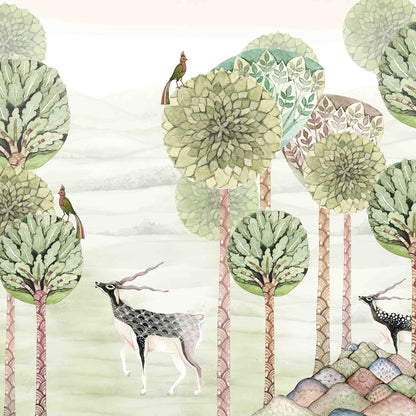 Echoing Steps | Gond Tales | My Space of Joy