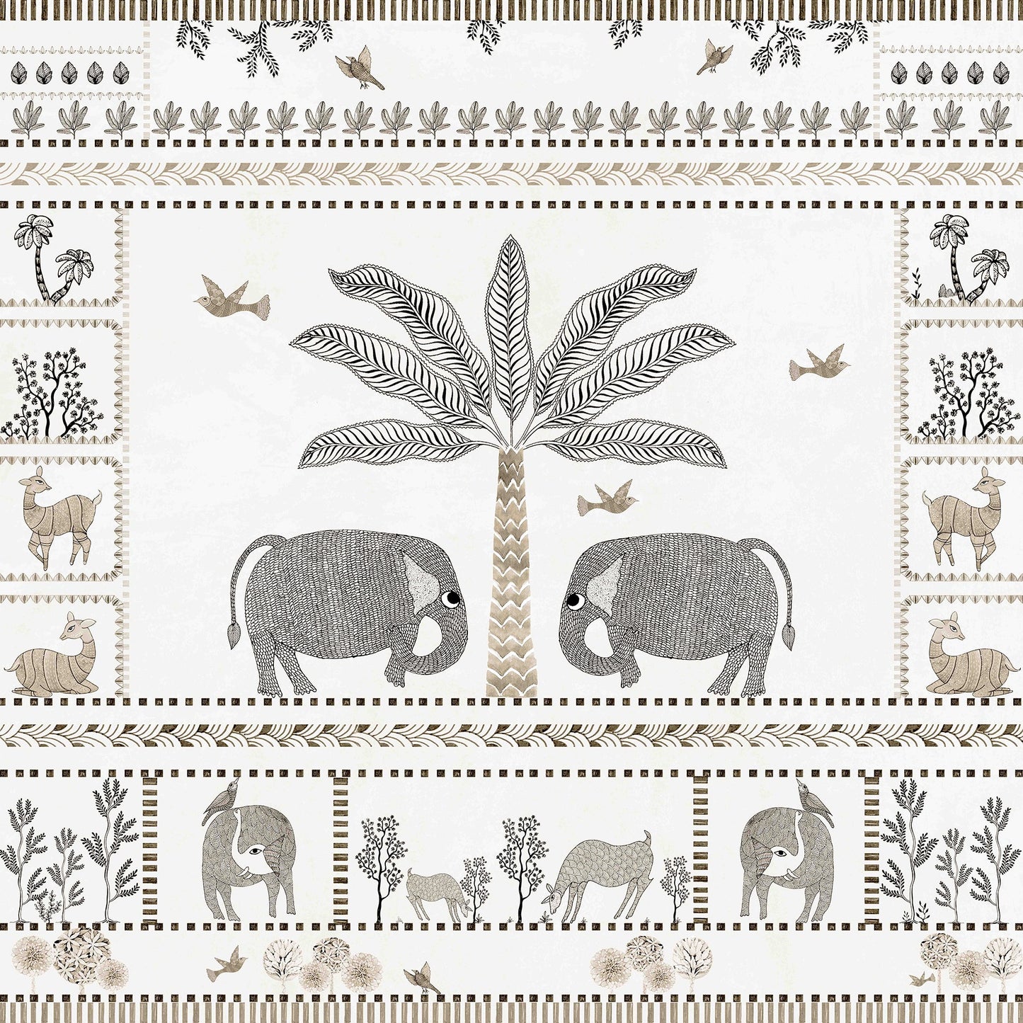 Tribal Trails | Gond Tales | My Space of Joy