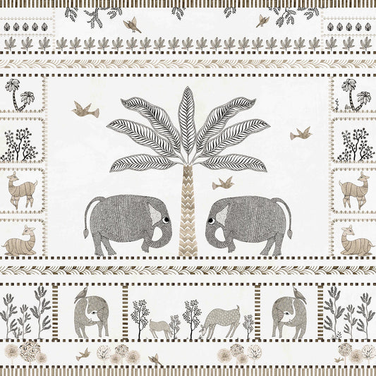 Tribal Trails | Gond Tales | My Space of Joy