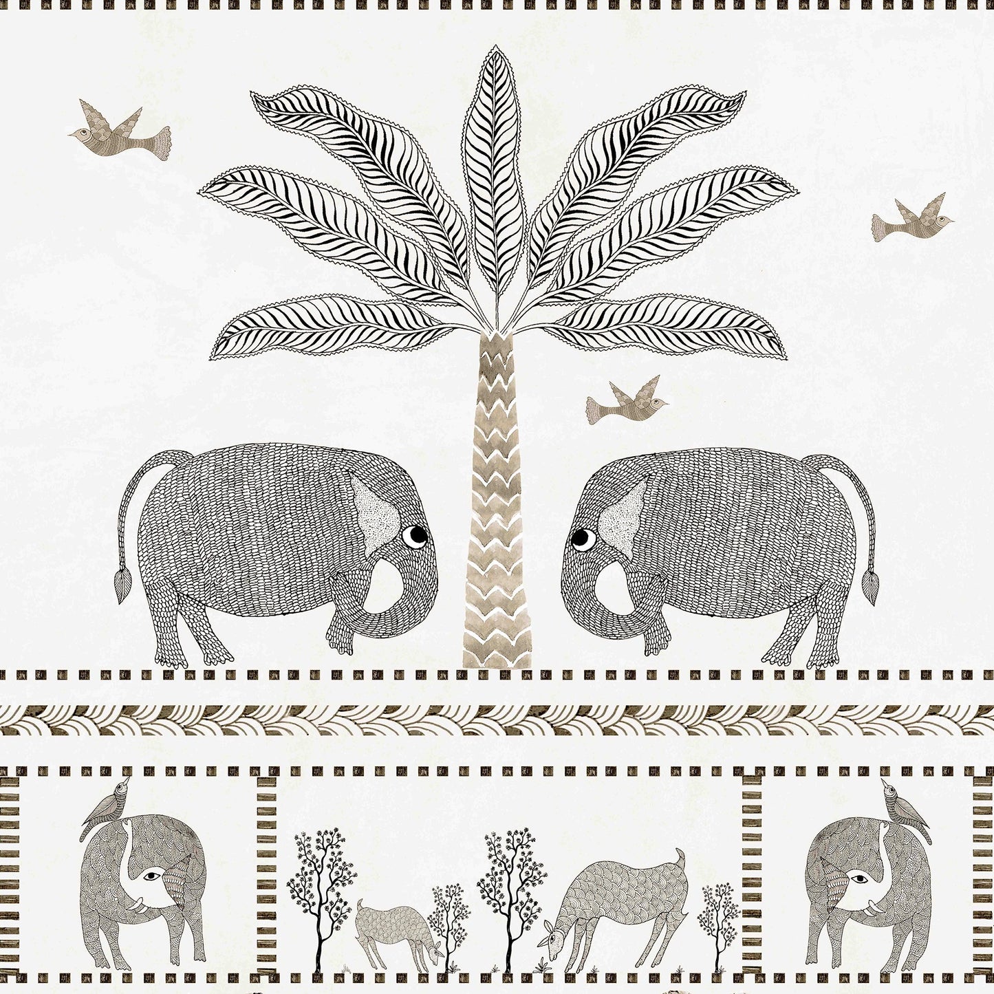 Tribal Trails | Gond Tales | My Space of Joy
