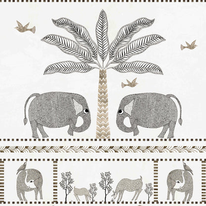 Tribal Trails | Gond Tales | My Space of Joy