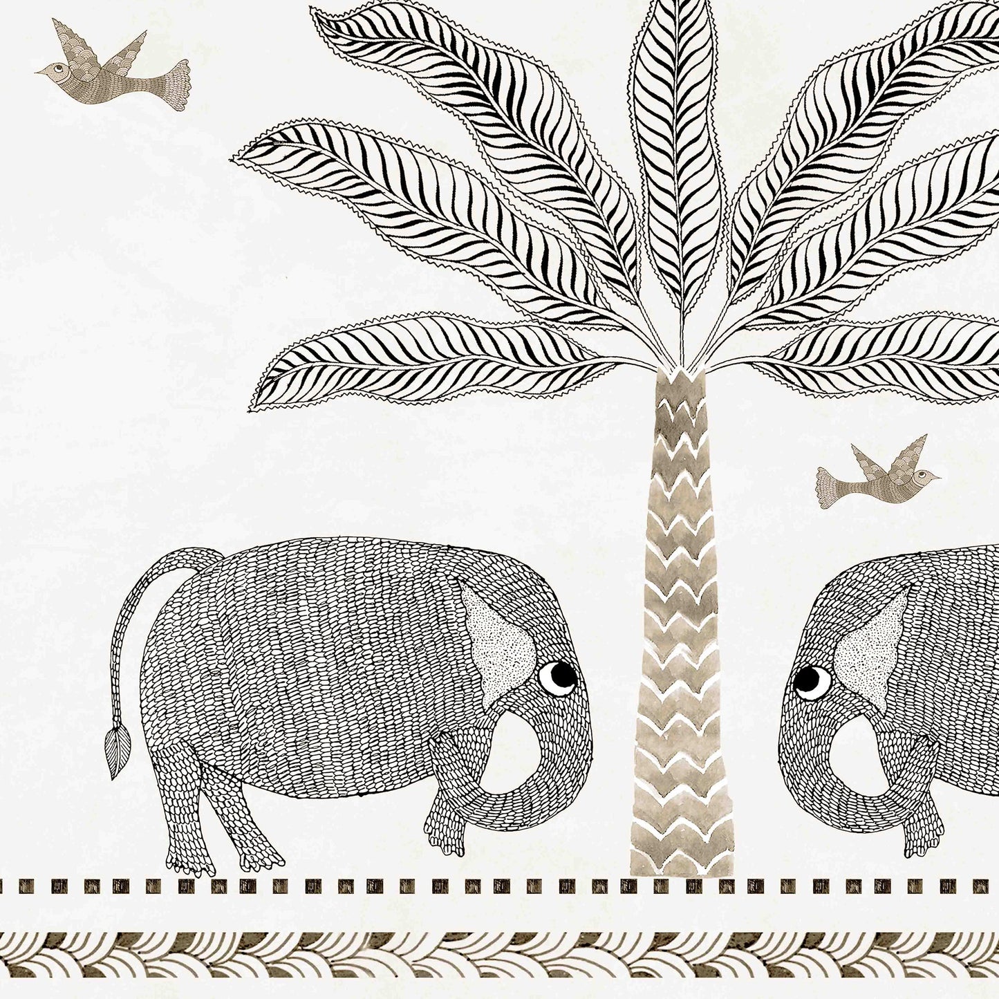 Tribal Trails | Gond Tales | My Space of Joy