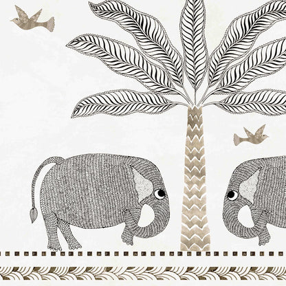 Tribal Trails | Gond Tales | My Space of Joy