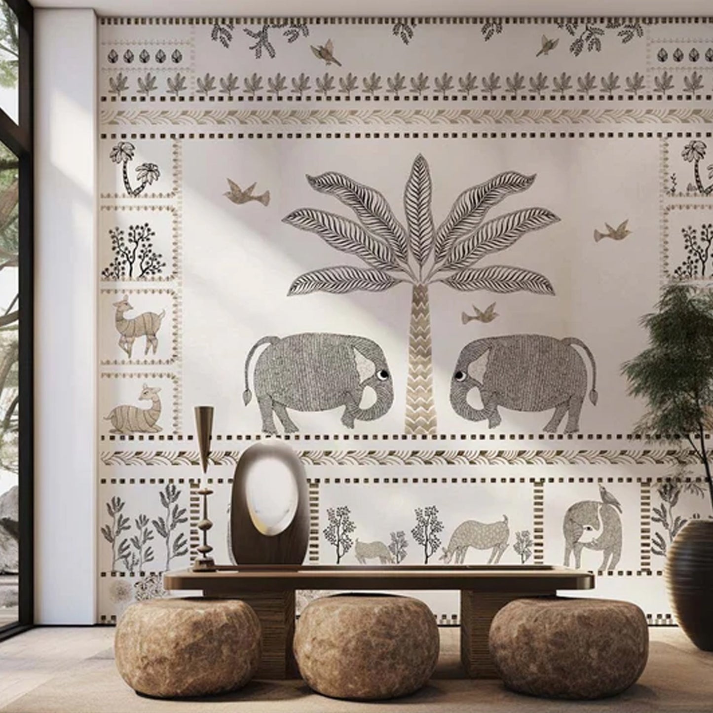 Tribal Trails | Gond Tales | My Space of Joy