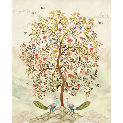 Tree Of Wonders | Gond Tales | My Space of Joy