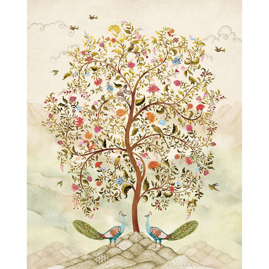 Tree Of Wonders | Gond Tales | My Space of Joy