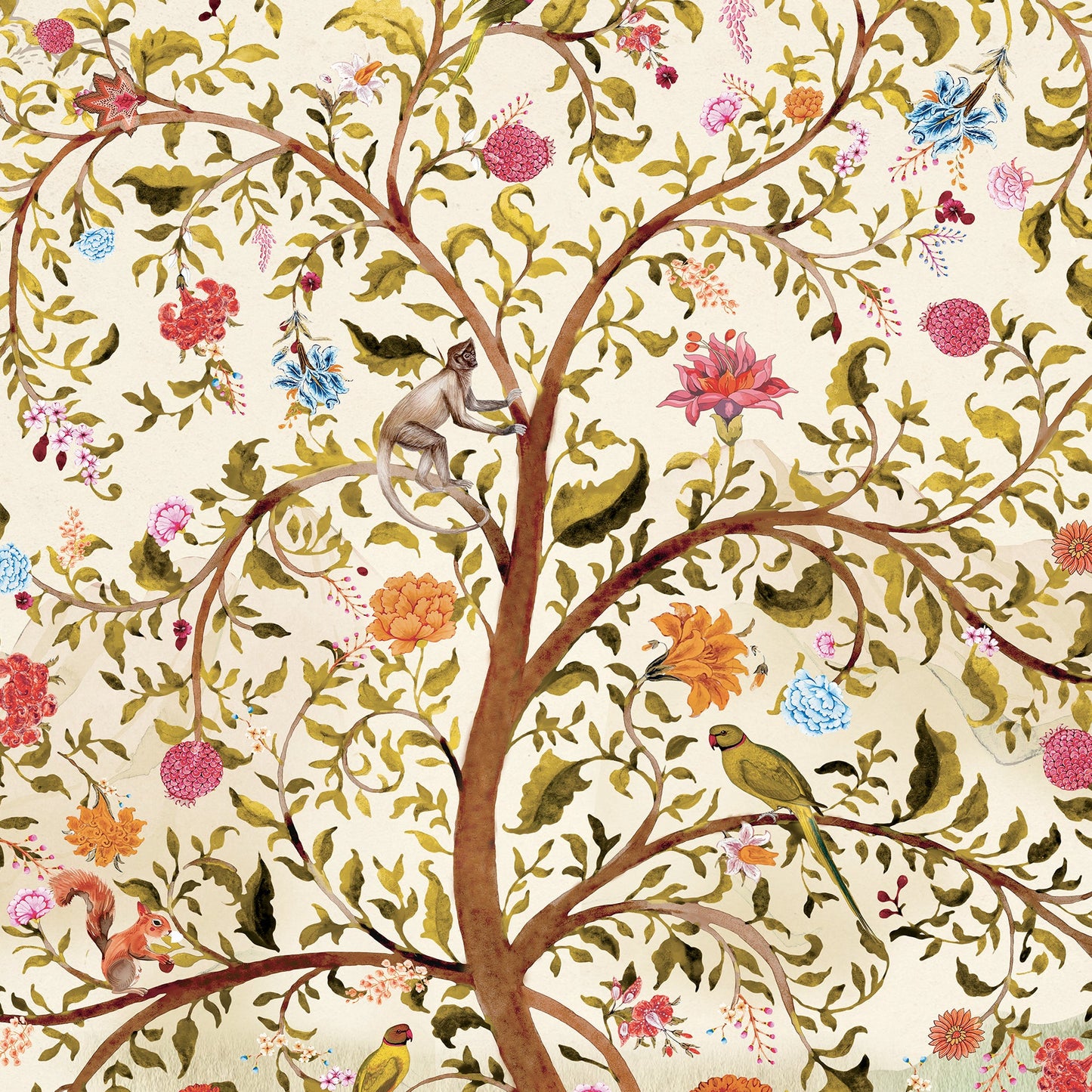 Tree Of Wonders | Gond Tales | My Space of Joy