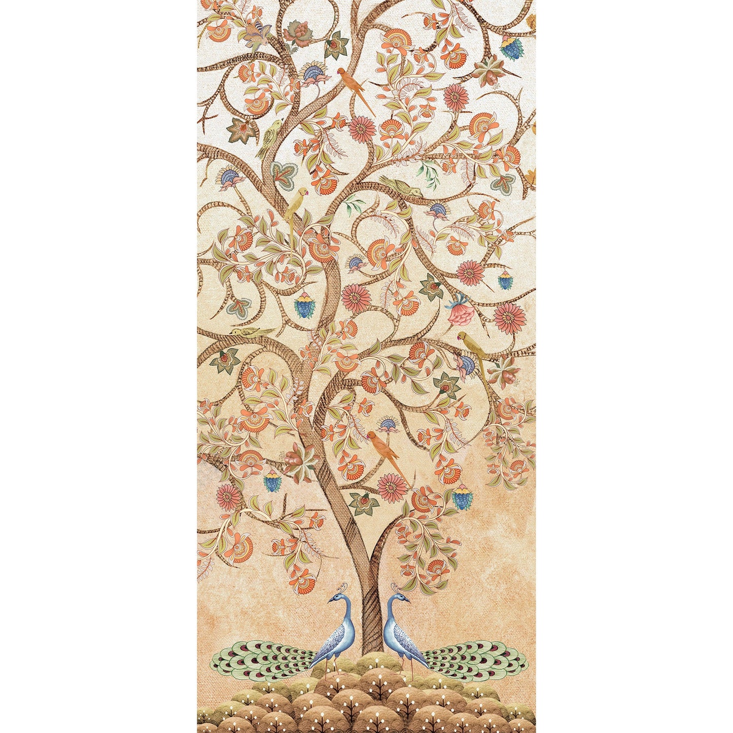 Art Of Growth | Gond Tales | My Space of Joy