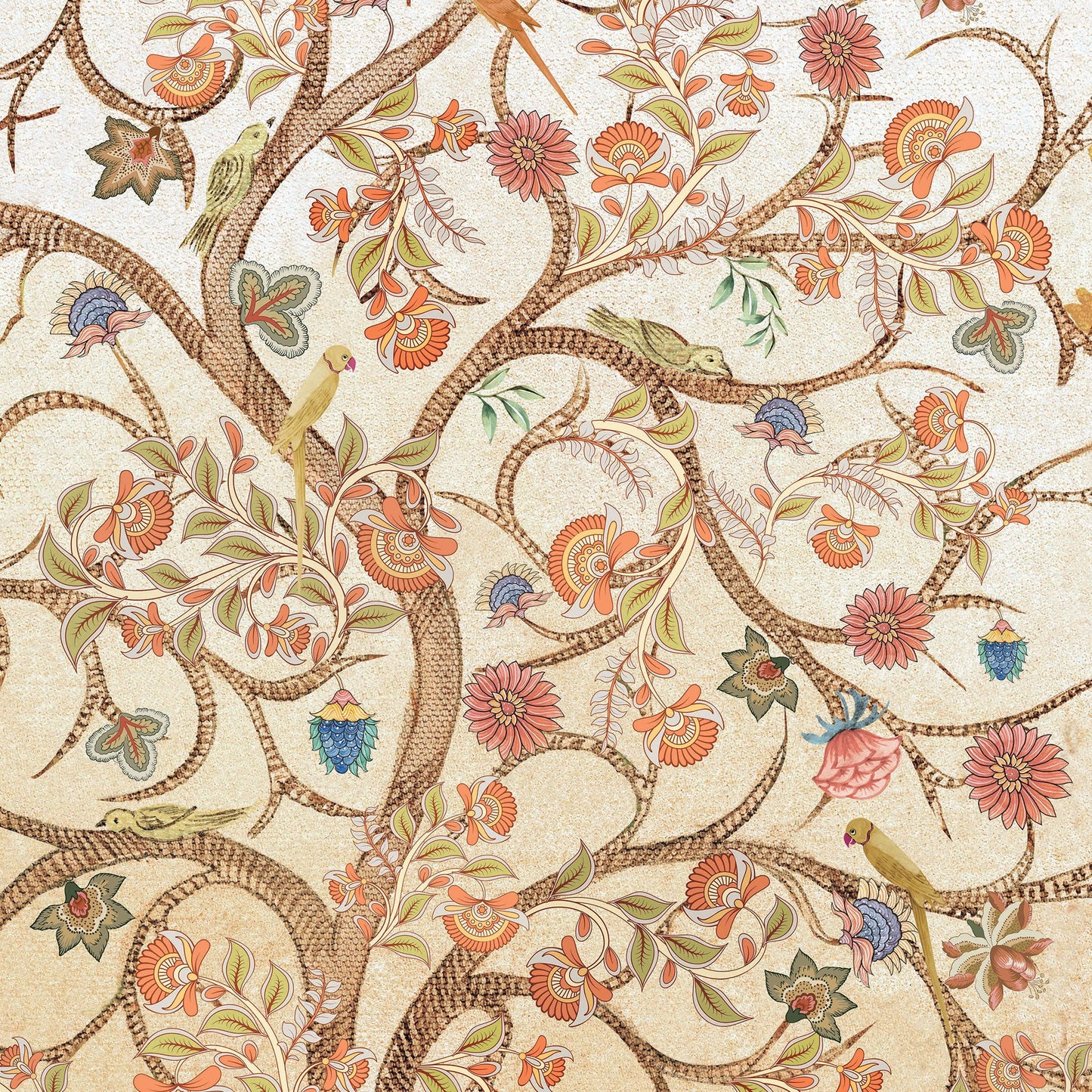 Art Of Growth | Gond Tales | My Space of Joy