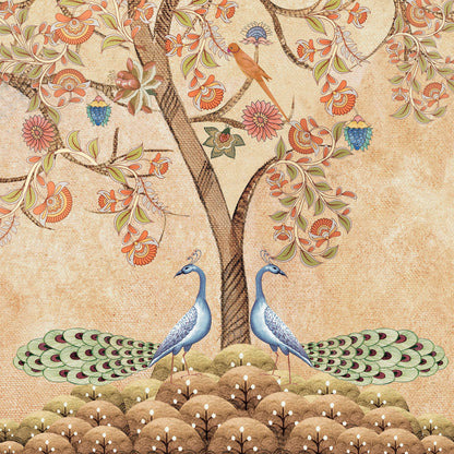 Art Of Growth | Gond Tales | My Space of Joy