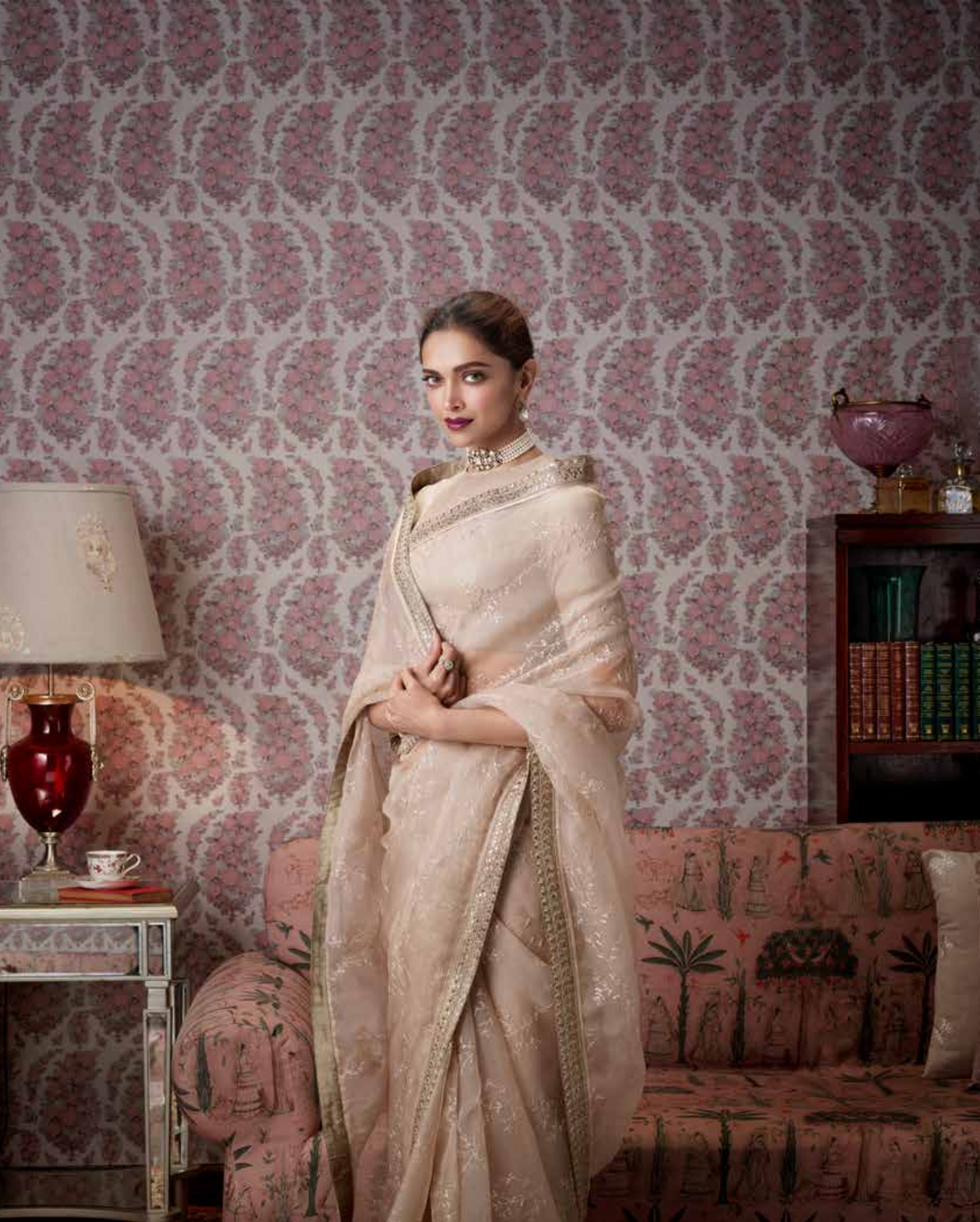 Pahalgam Paisley | Sabyasachi for Nilaya III