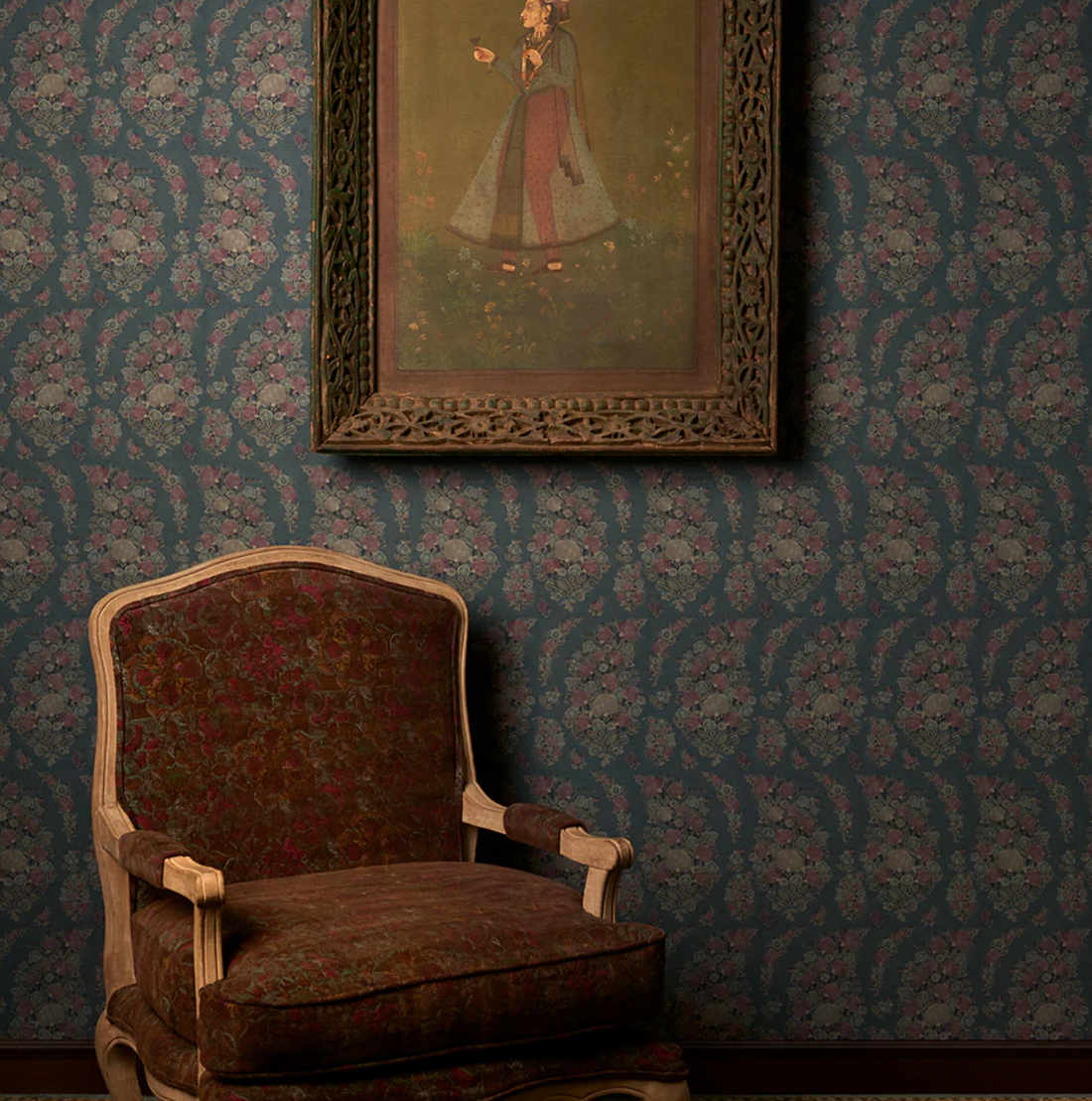 Pahalgam Paisley | Sabyasachi for Nilaya III