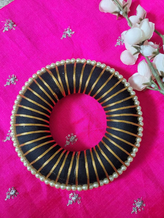 Ammavaru Side Dancers Pearl Buns