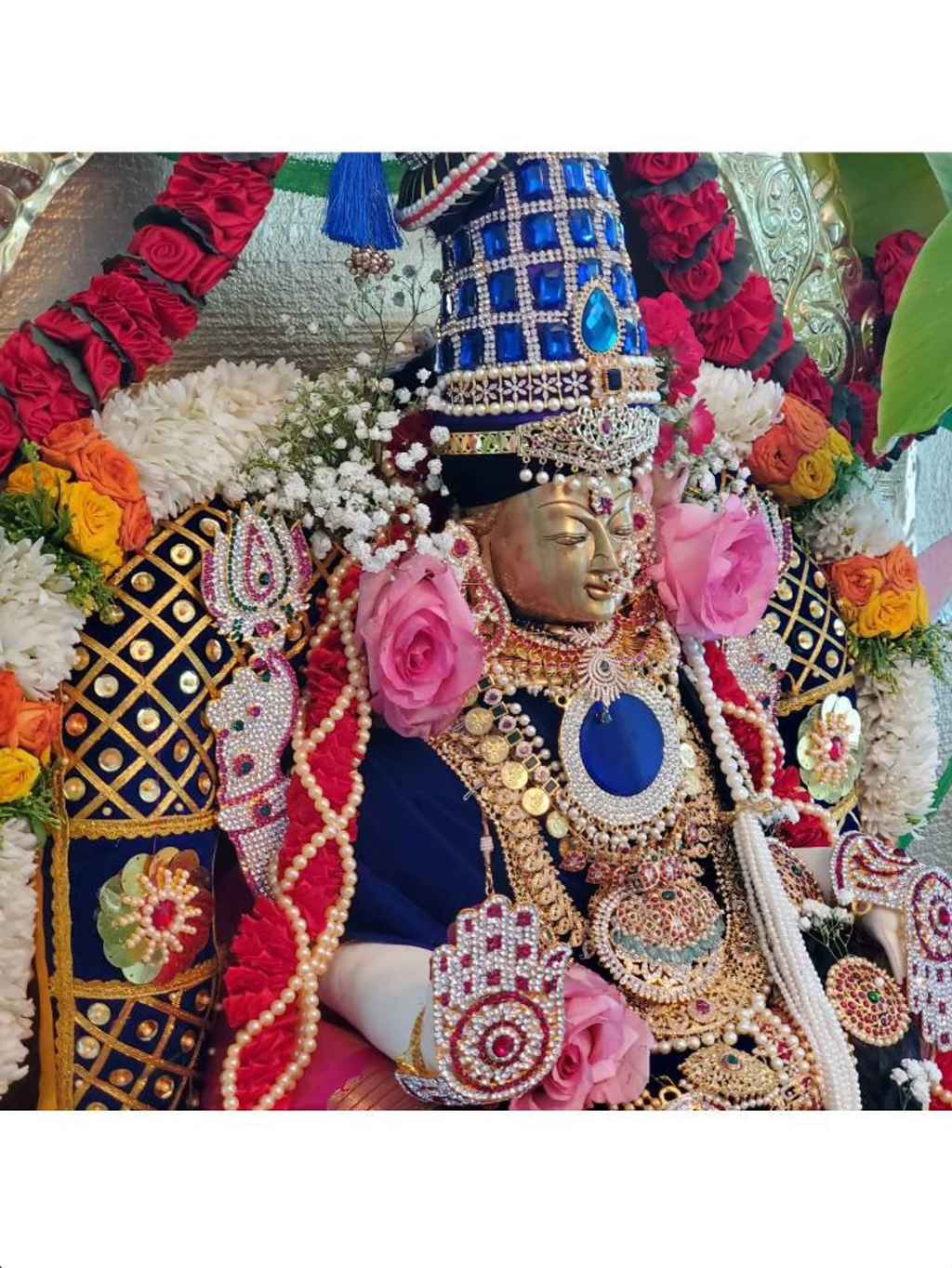 Ammavaru Side Dancers Pearl Buns