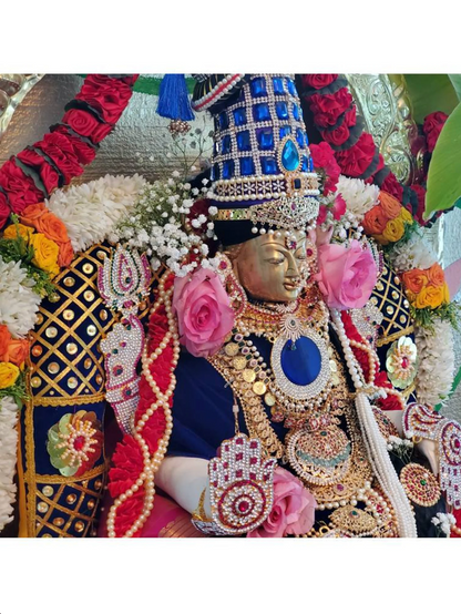 Ammavaru Side Dancers Pearl Buns