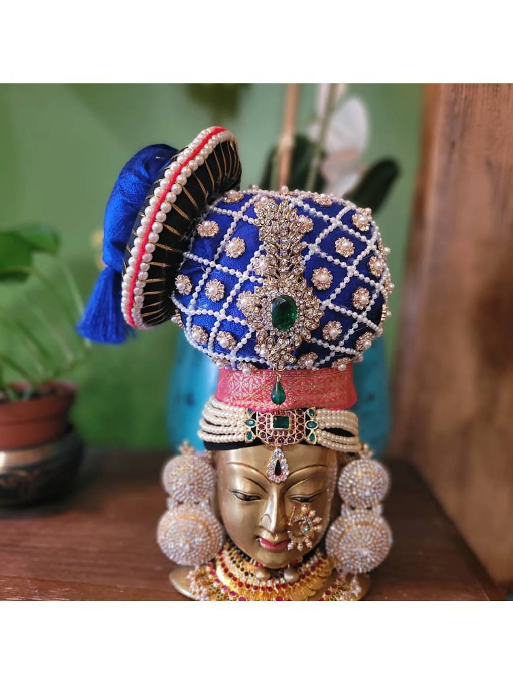 Ammavaru Side Dancers Pearl Buns