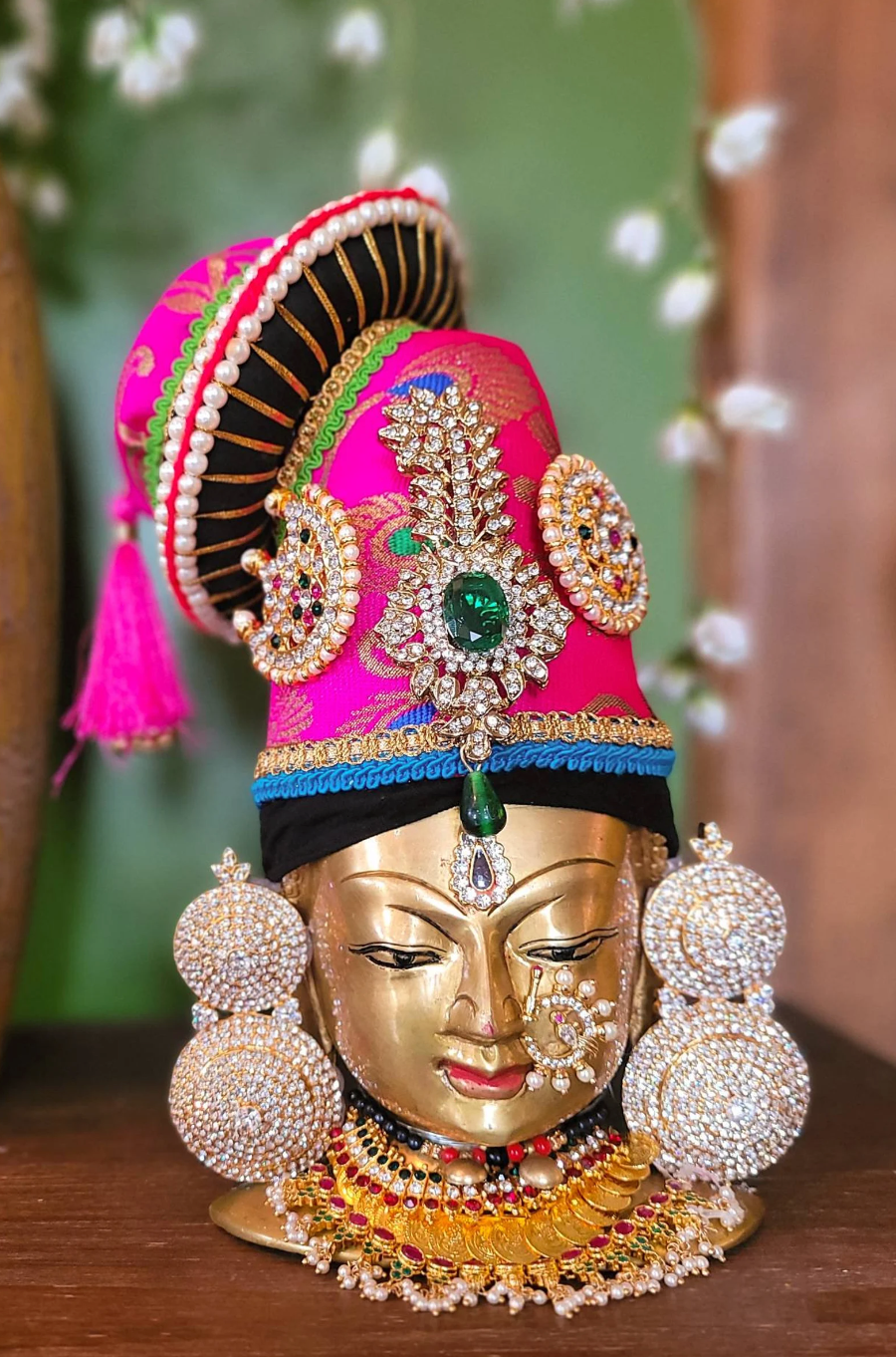 Ammavaru Side Dancers Pearl Buns