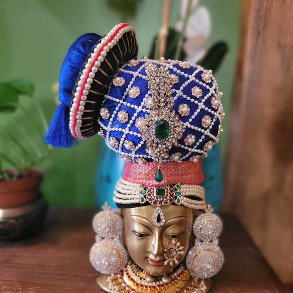 Ammavaru Head Band Choker