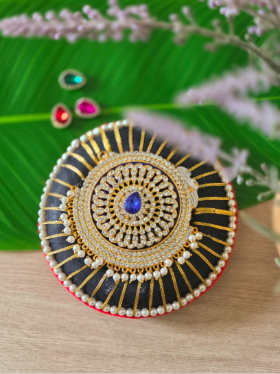 Rani Darbar Koppu - Set of 4 Colors