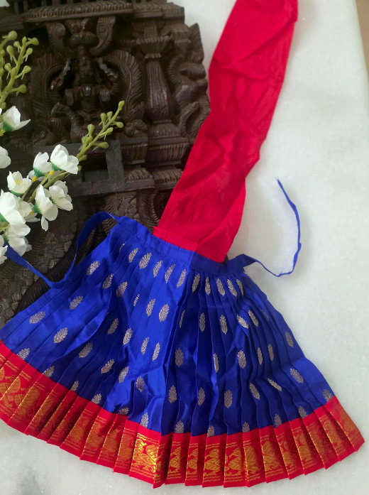 Lalitha paramedhwari Idol Drape