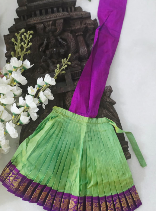 Lalitha paramedhwari Idol Drape