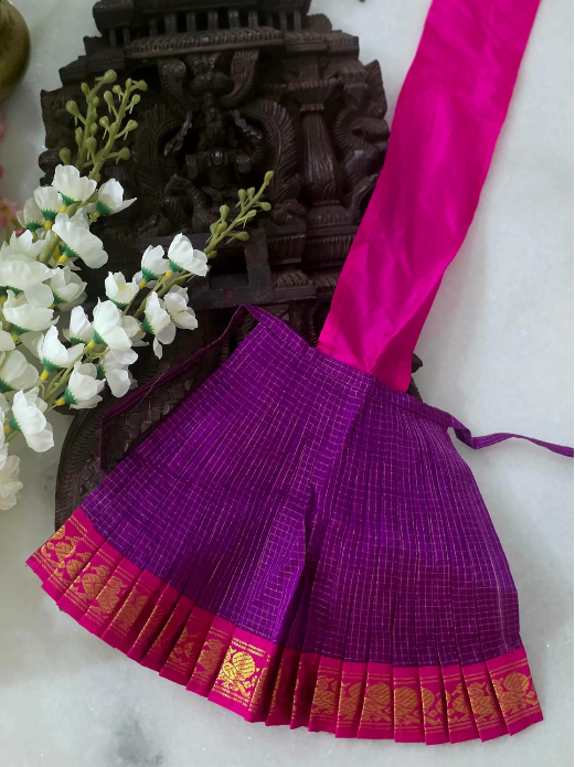 Lalitha paramedhwari Idol Drape
