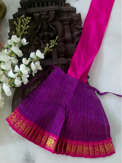 Lalitha paramedhwari Idol Drape