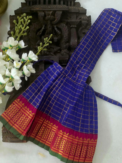 Lalitha paramedhwari Idol Drape