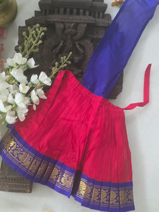 Lalitha paramedhwari Idol Drape