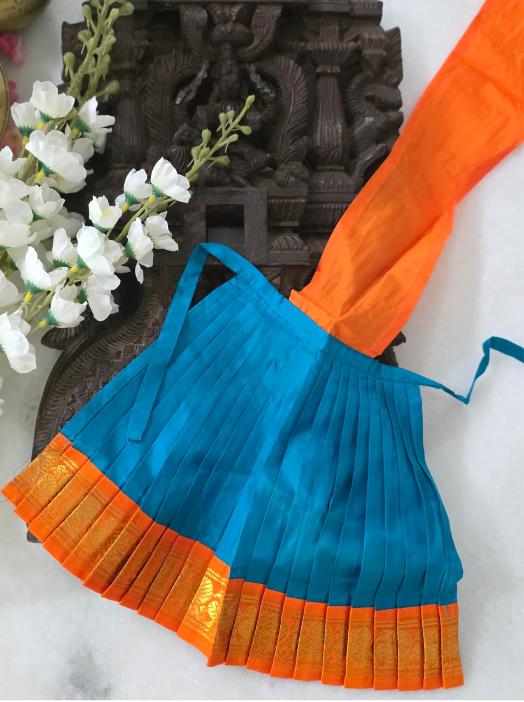 Lalitha paramedhwari Idol Drape