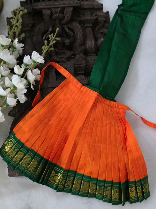 Lalitha paramedhwari Idol Drape