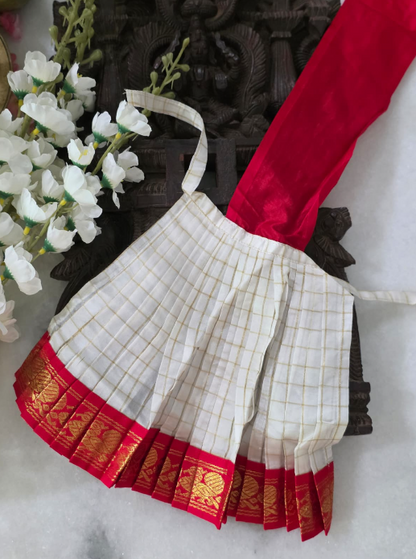 Lalitha paramedhwari Idol Drape