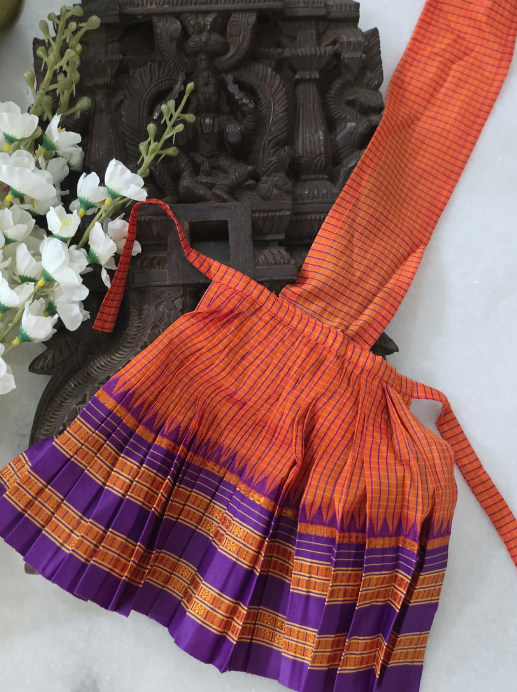 Lalitha paramedhwari Idol Drape