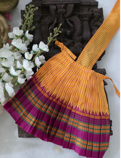 Lalitha paramedhwari Idol Drape