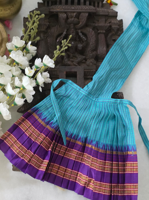 Lalitha paramedhwari Idol Drape