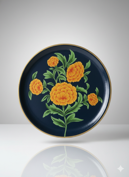 Pushpa Raga Manjari  — A Melody of Blossoming Colors