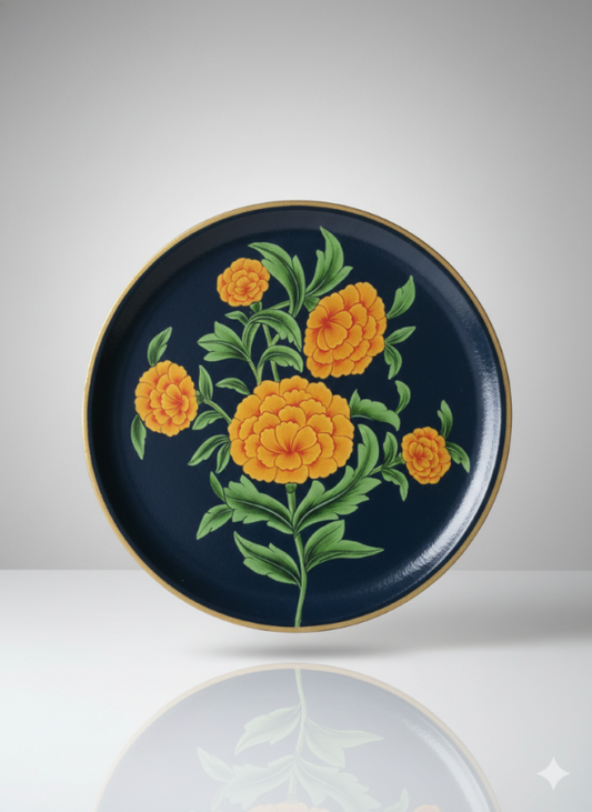 Pushpa Raga Manjari  — A Melody of Blossoming Colors