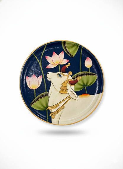 Govana Kamalalayam — Kamadhenu in the Lotus Sanctuary