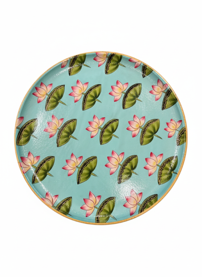 Manjula Kamalaravindam  — The Graceful Lotus Bloom