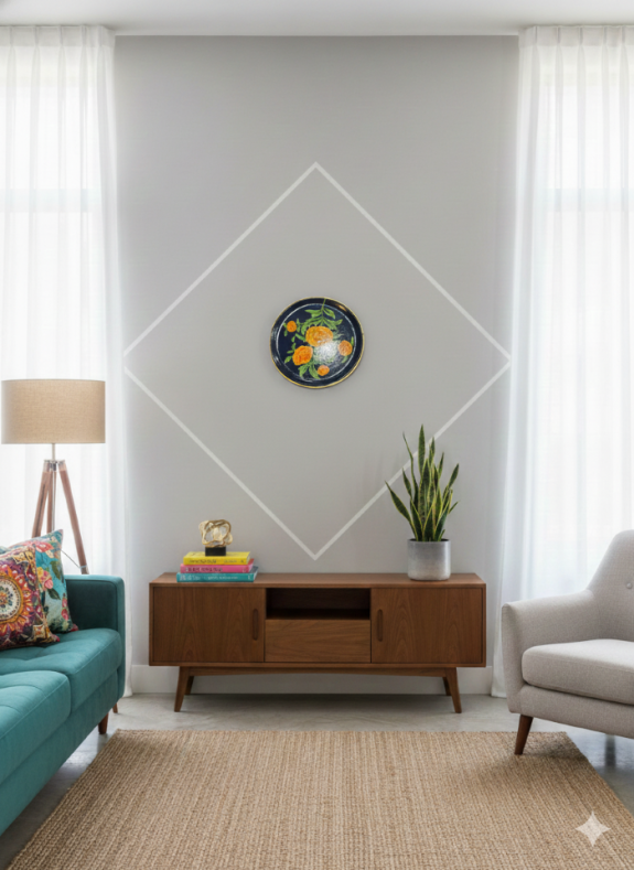 Pushpa Raga Manjari  — A Melody of Blossoming Colors