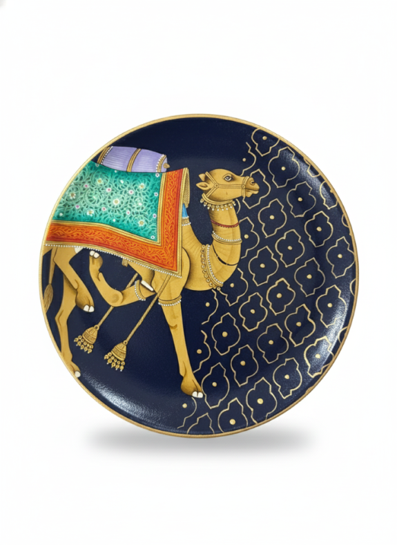 Ustra Rajavilasam  — The Royal Grace of the Desert